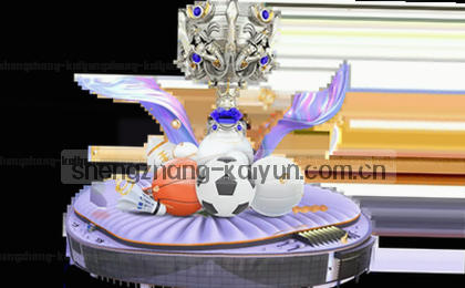 高清摄影自然风光全景图